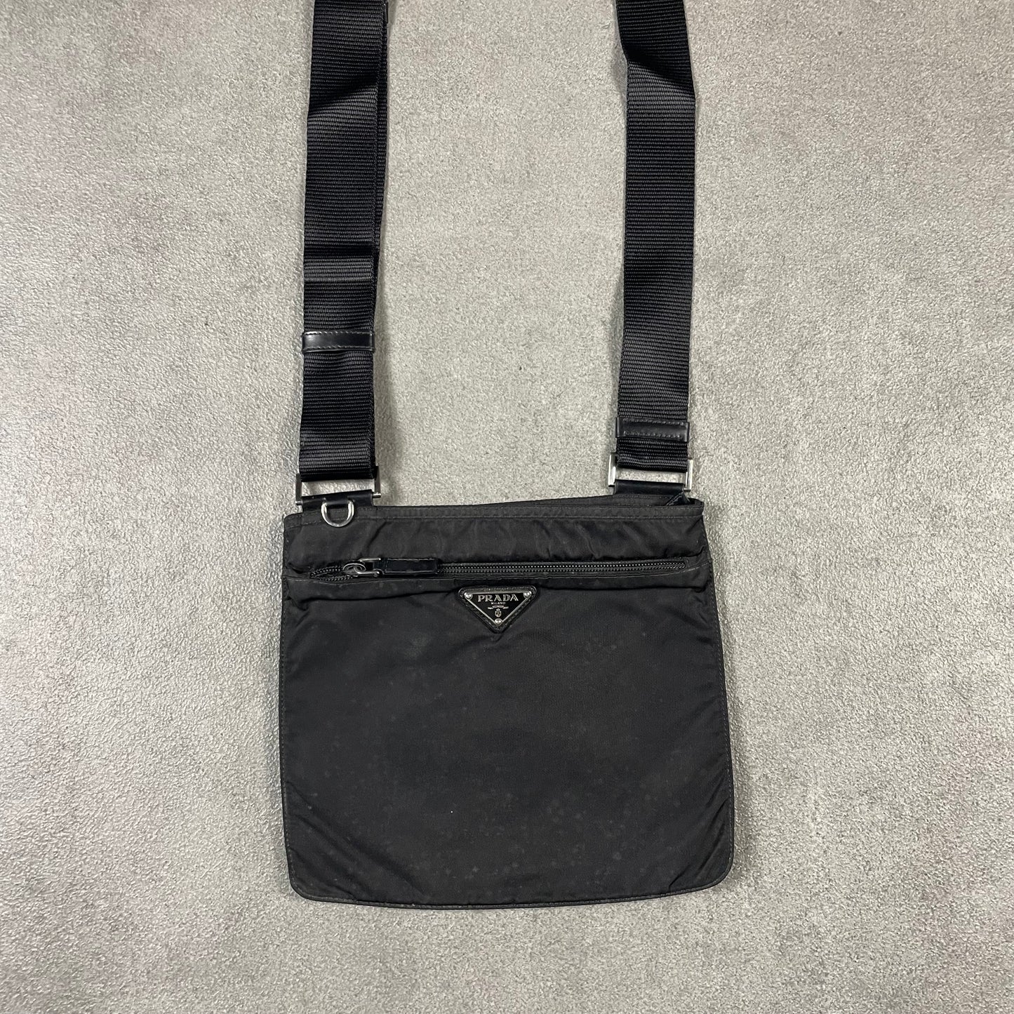 Prada Milano Classic Bag