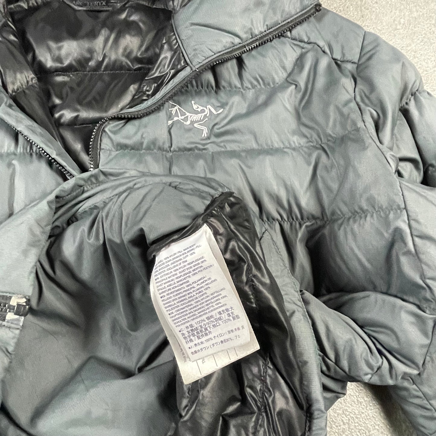 Arc’teryx Cerium Puffer (L)