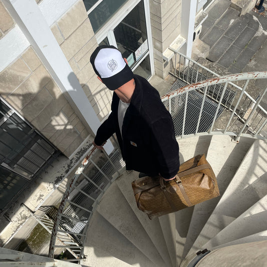 Fendi vintage Duffle Bag