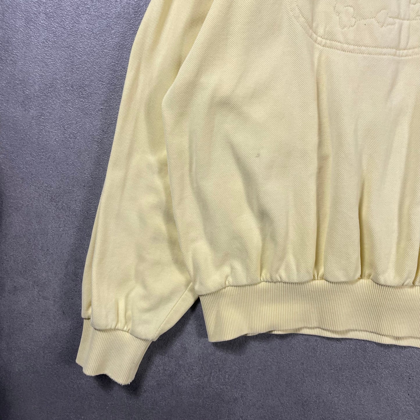 Lacoste vintage Crewneck (L)