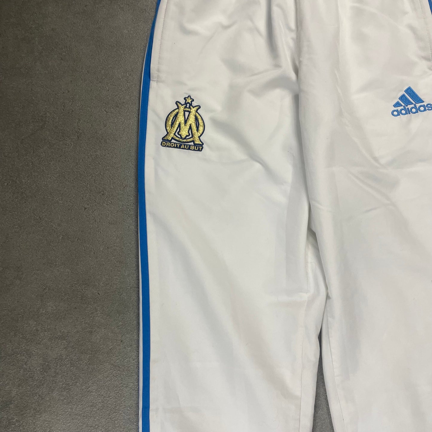 Adidas x Marseille Trackpants (M)