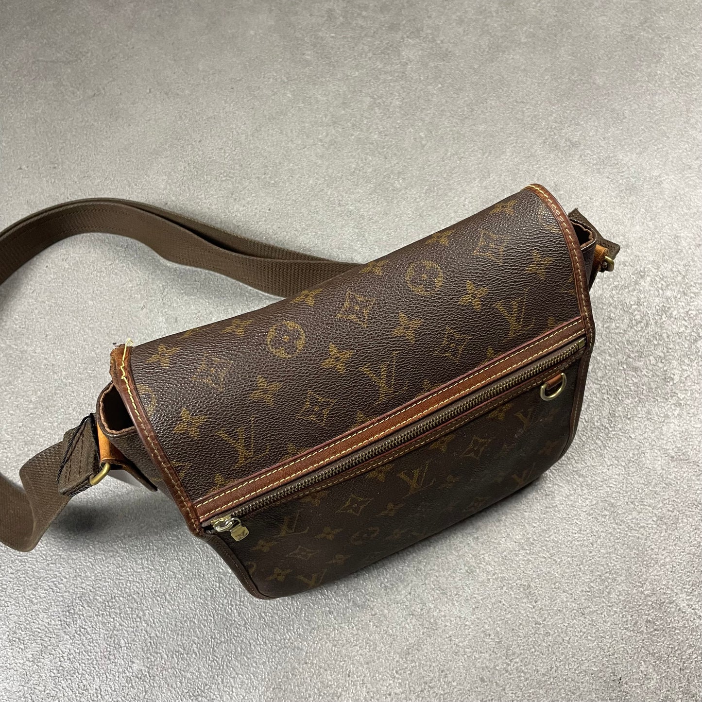 Louis Vuitton Bosphore PM bag