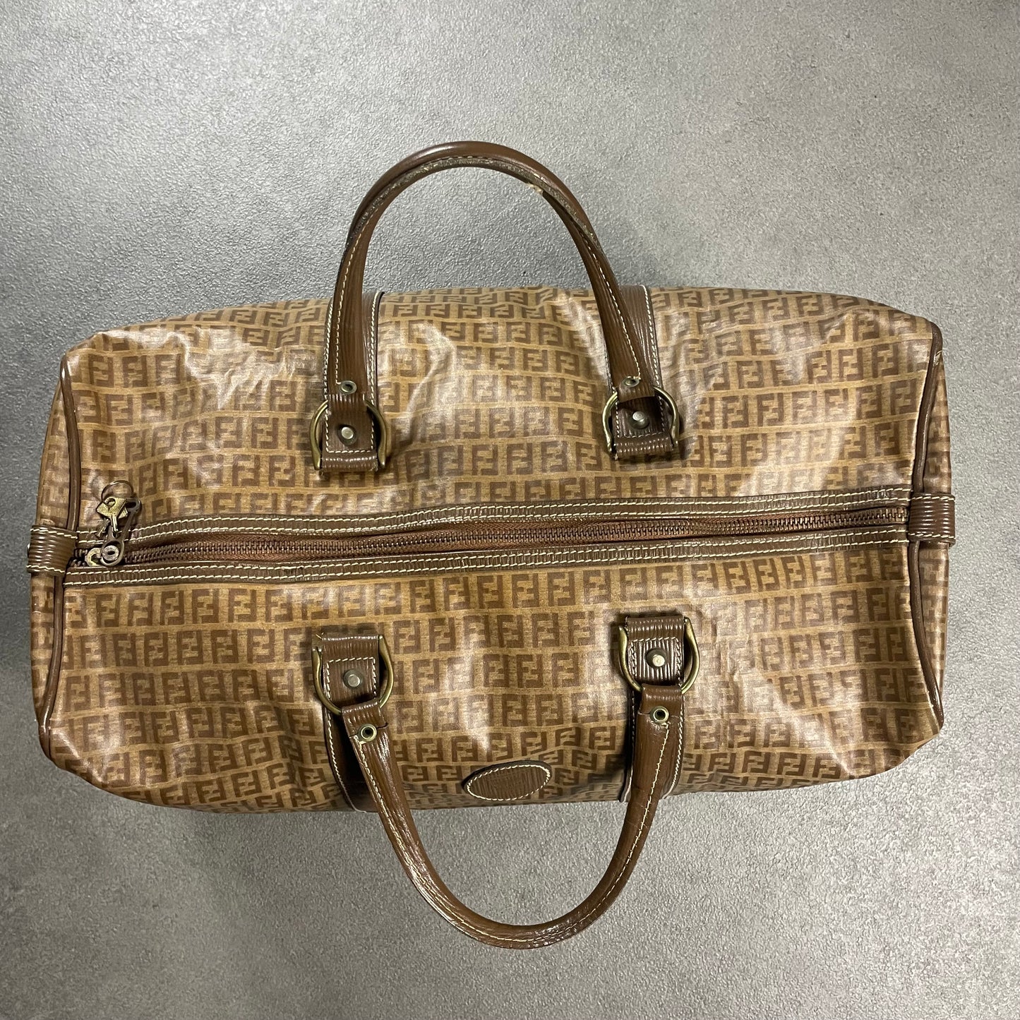Fendi vintage Duffle Bag