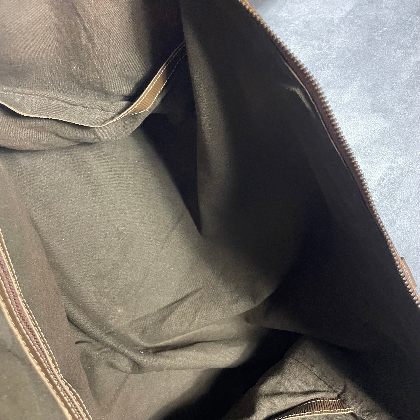Fendi vintage Duffle Bag
