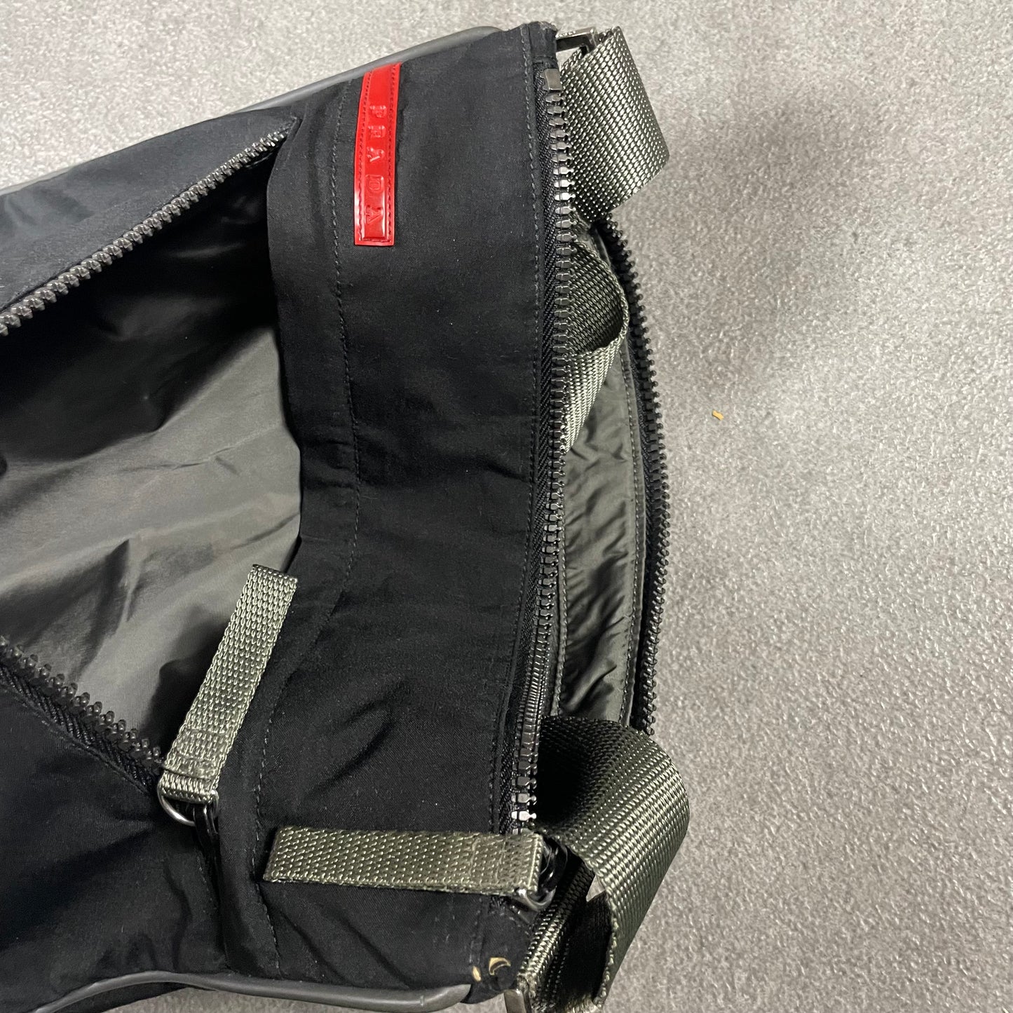 Prada Sport Bag