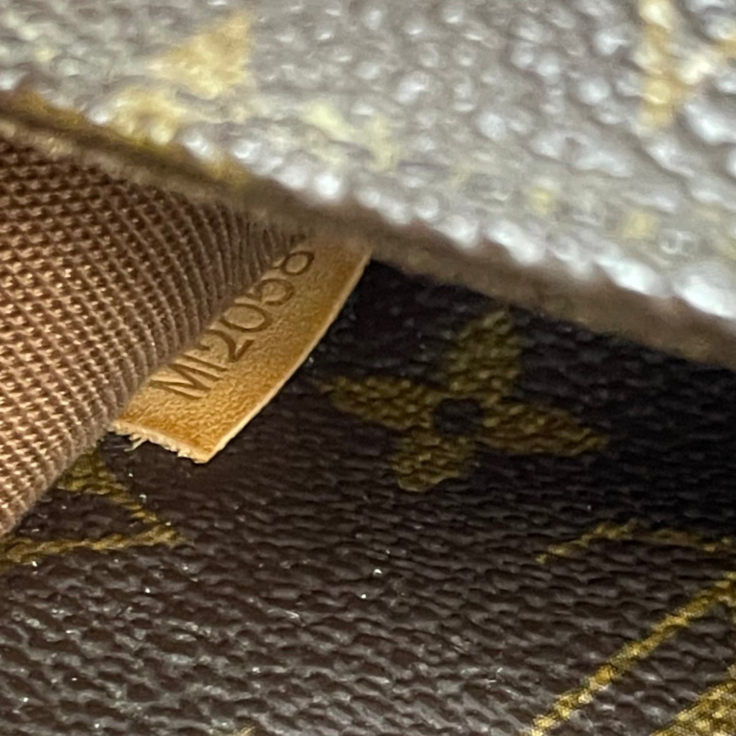 Louis Vuitton Bosphore PM bag