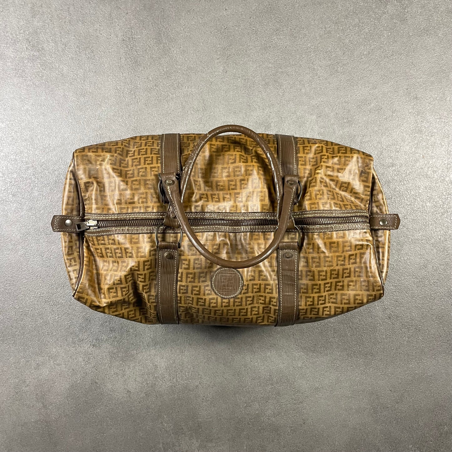 Fendi vintage Duffle Bag