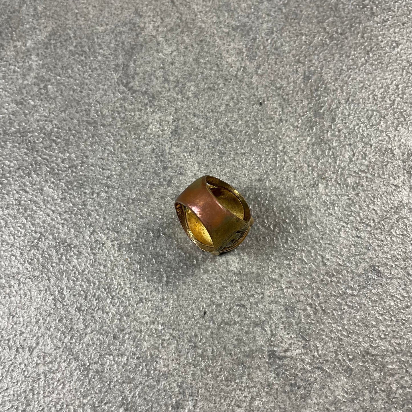 Versace Classic Medusa Ring