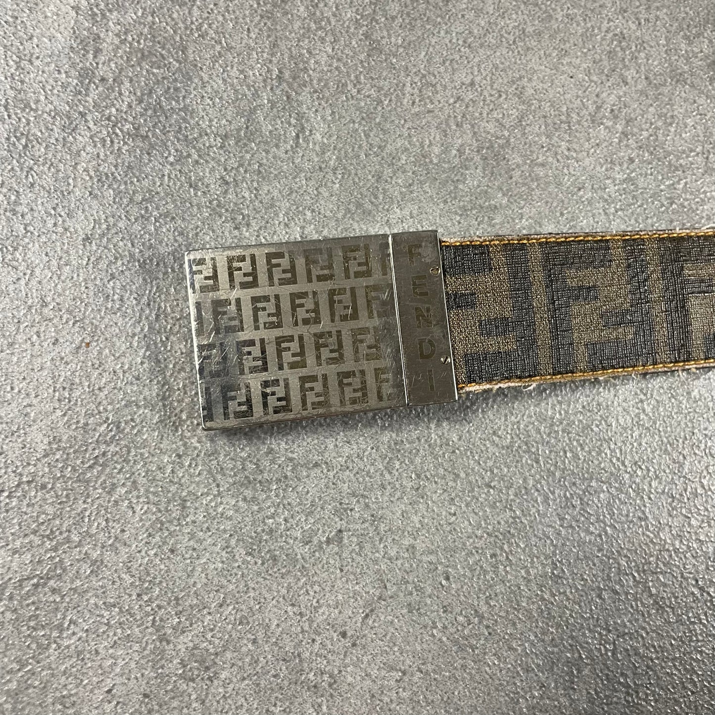 Fendi Reversible Belt (100)