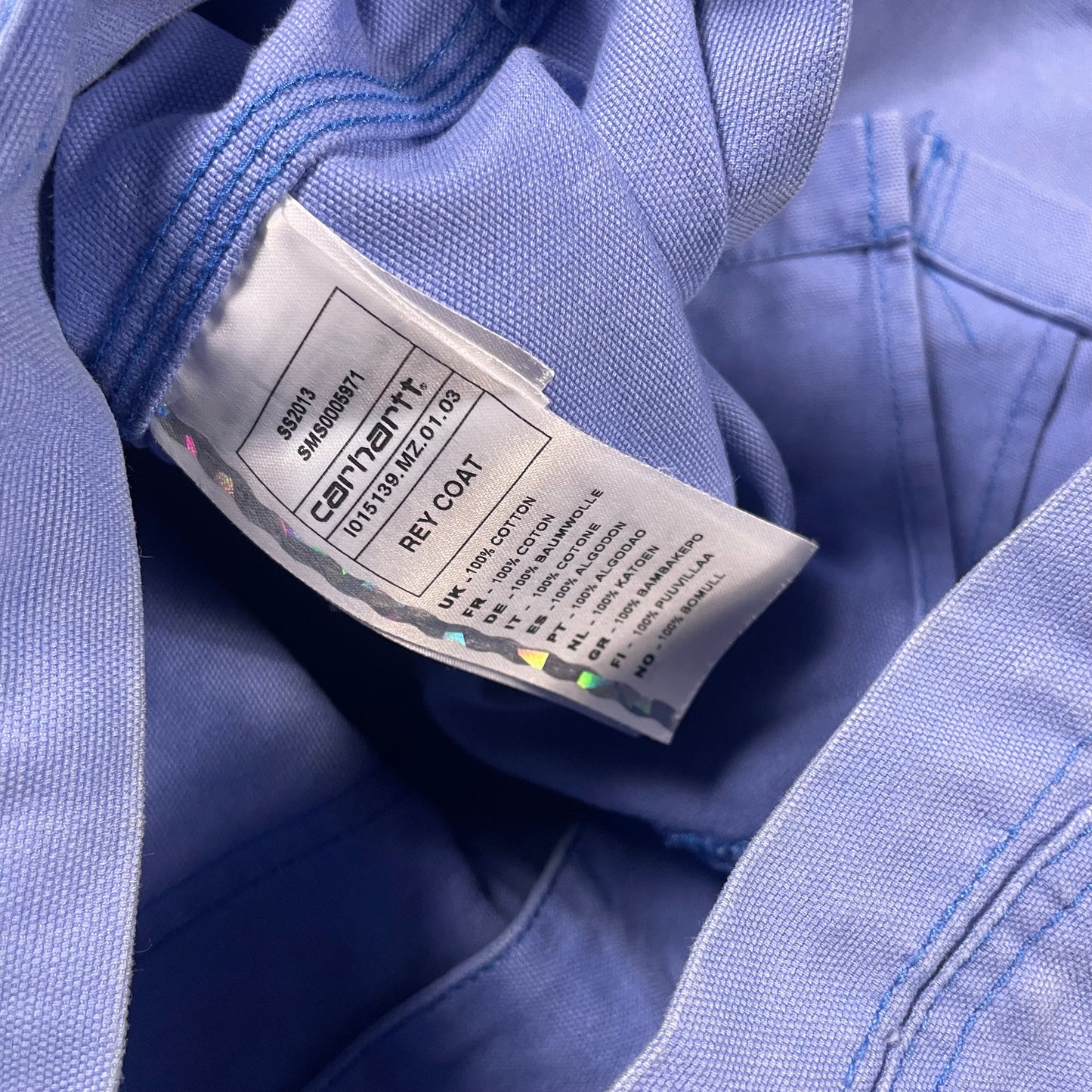 Carhartt Heritage Jacket (M)