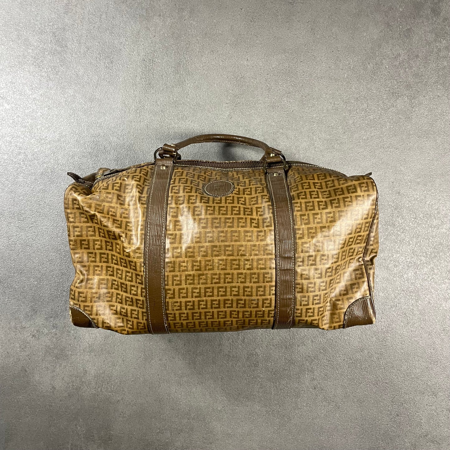 Fendi vintage Duffle Bag