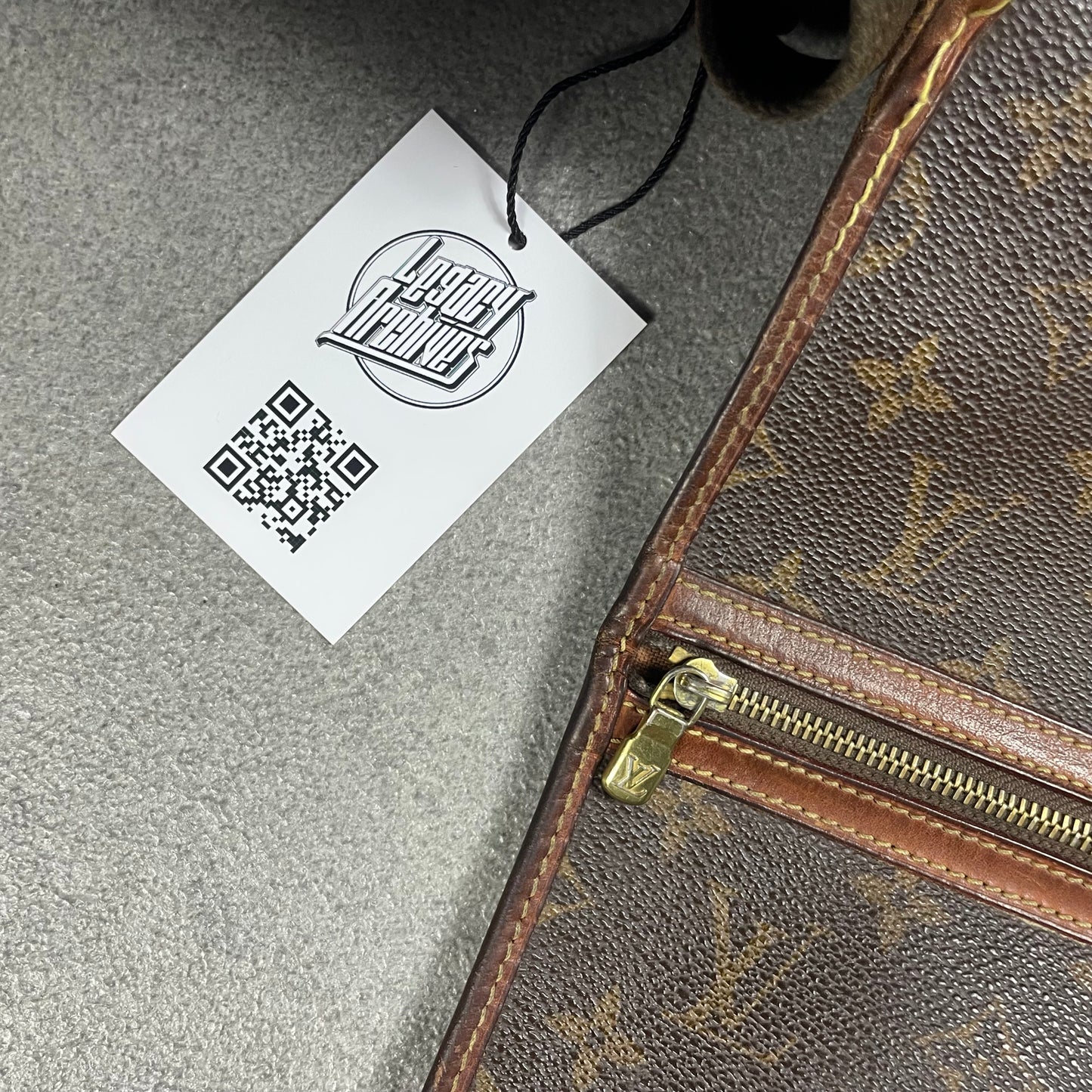 Louis Vuitton Bosphore PM bag