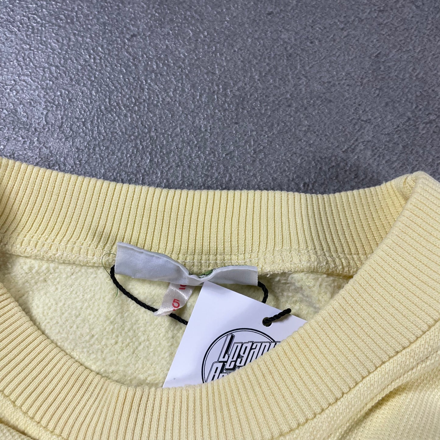 Lacoste vintage Crewneck (L)