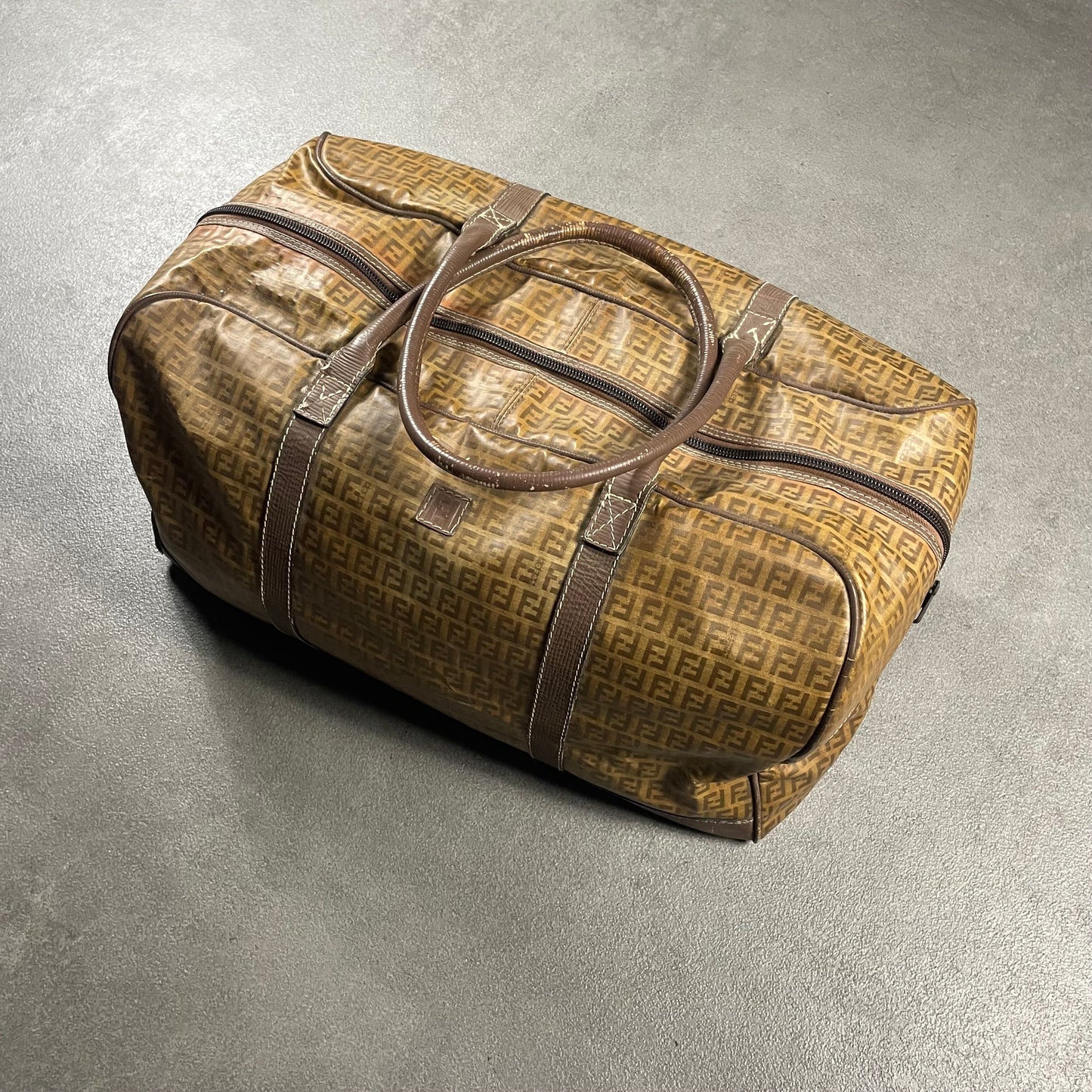 Fendi vintage Duffle Bag