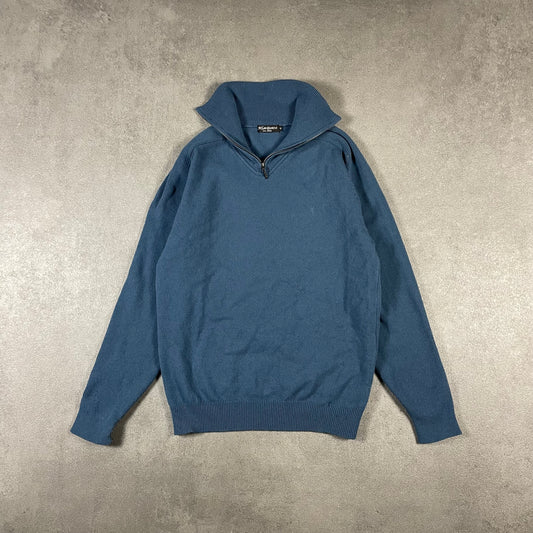 YSL vintage half Zip (L)
