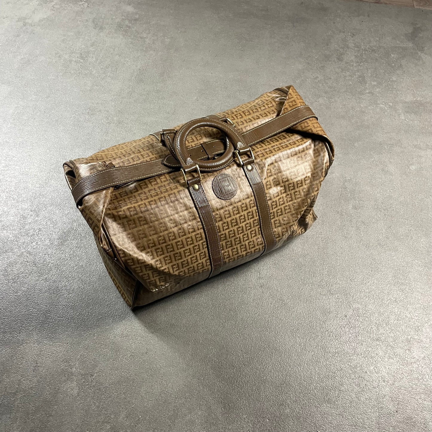 Fendi vintage Duffle Bag