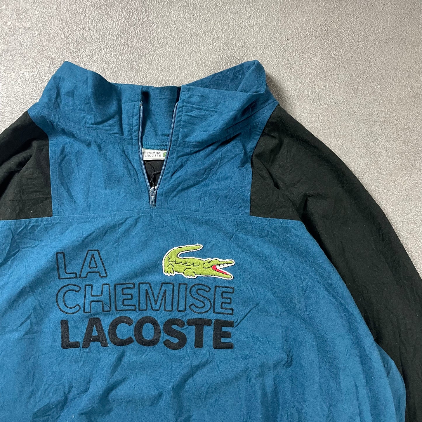 Lacoste Half Zip (L)
