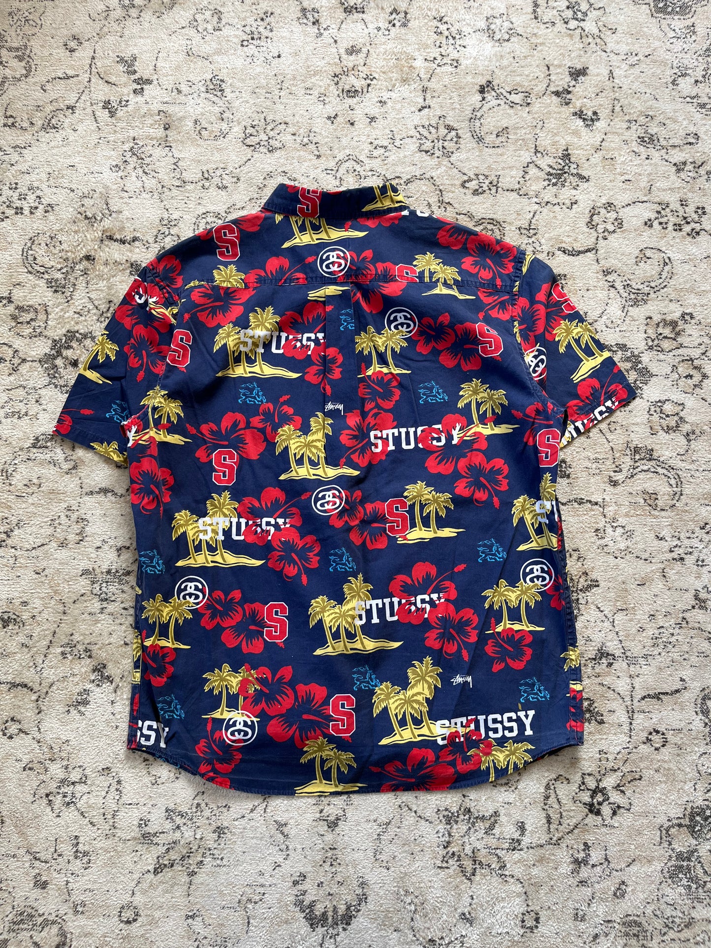 Stussy Hawaï Shirt (M)