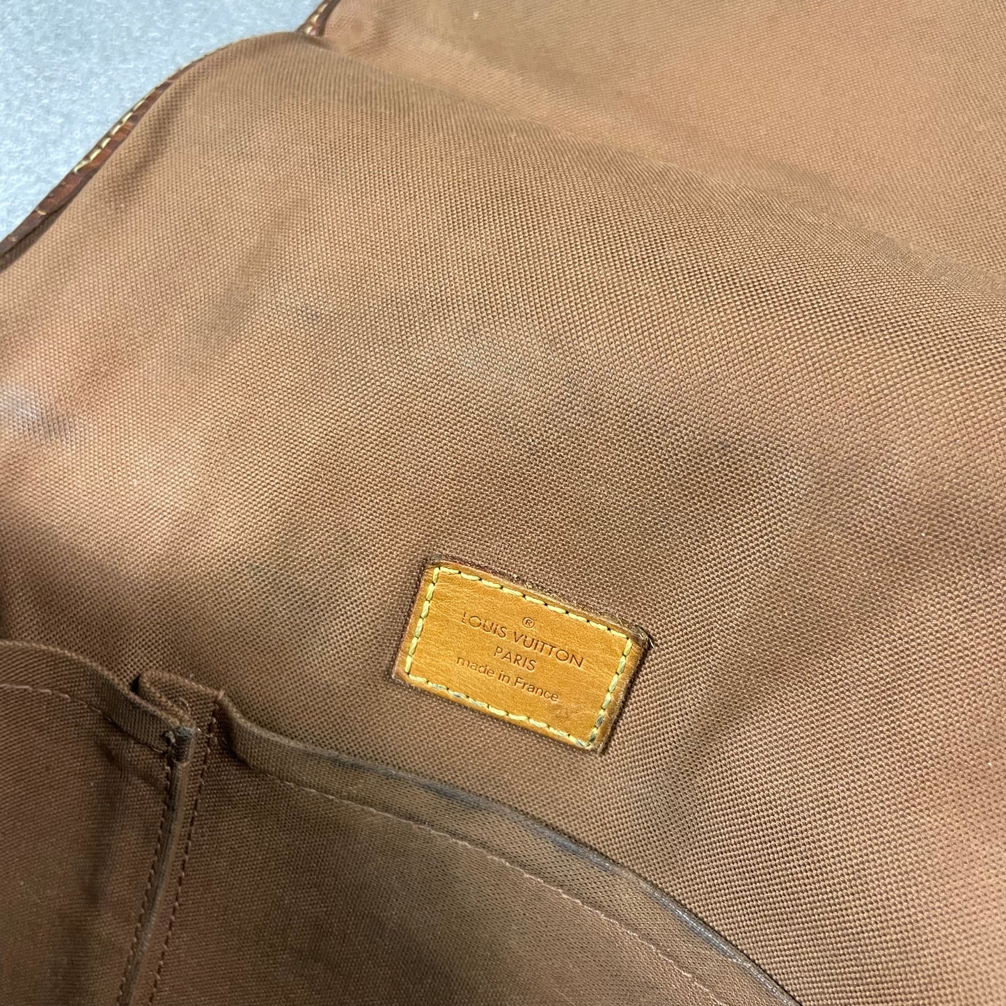 Louis Vuitton Bosphore PM bag