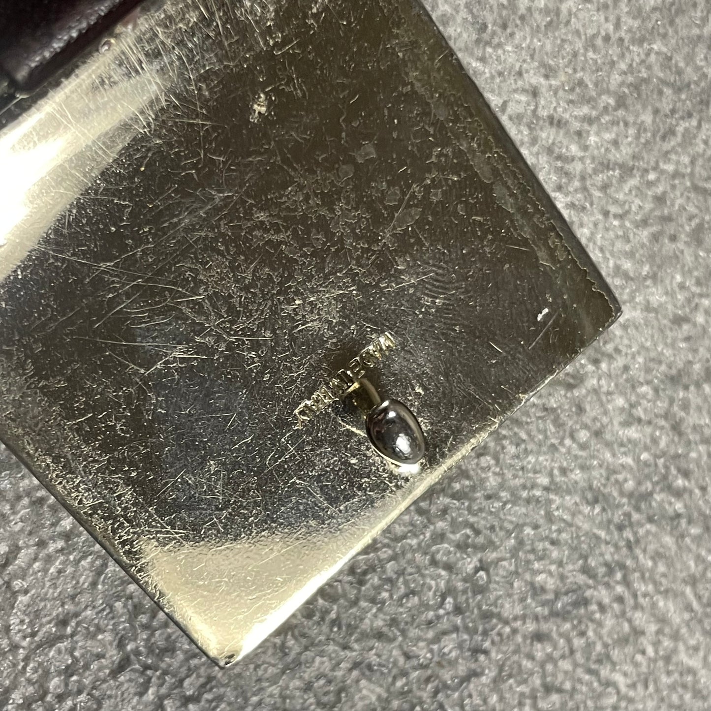 Fendi Reversible Belt (100)