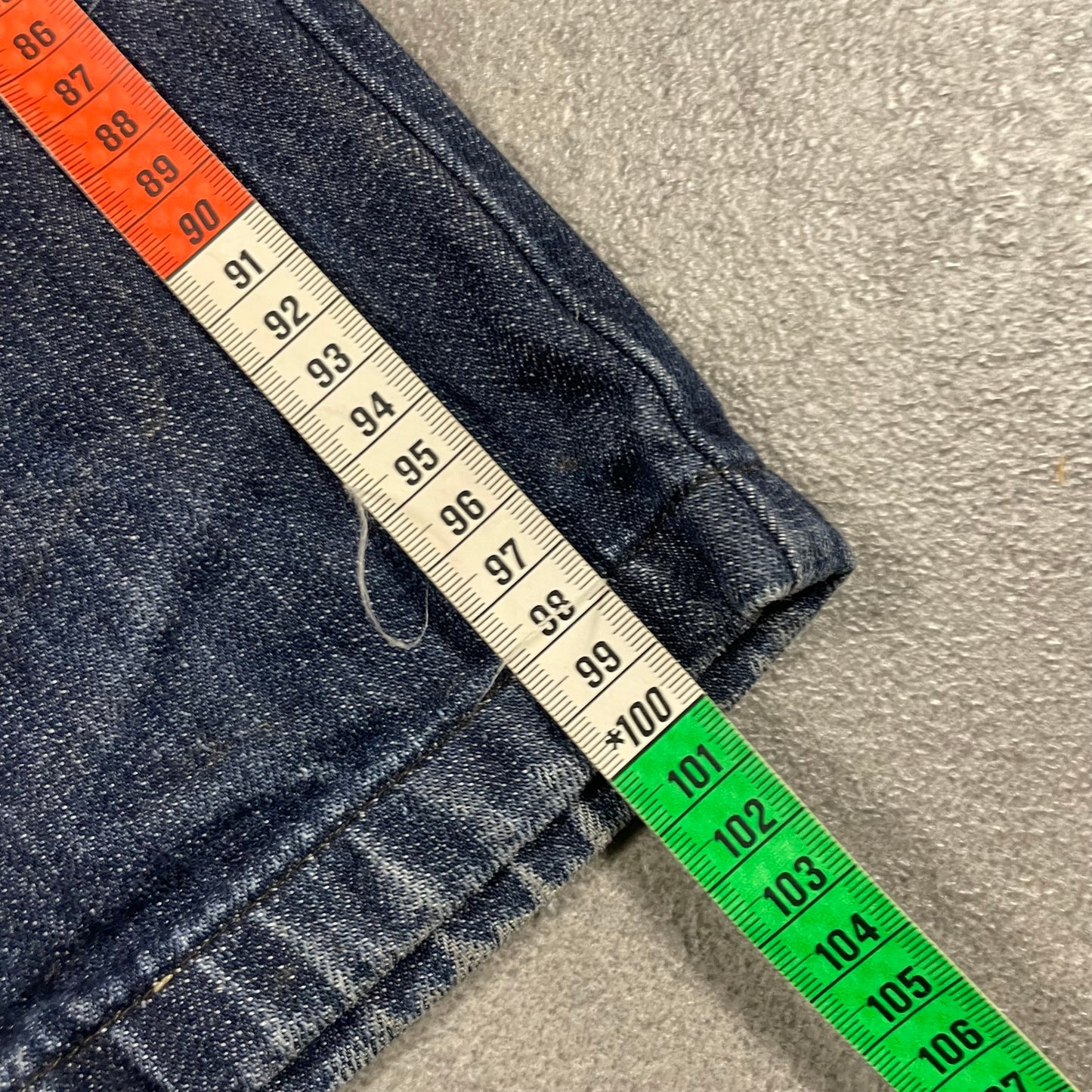 YSL vintage Jeans (40)