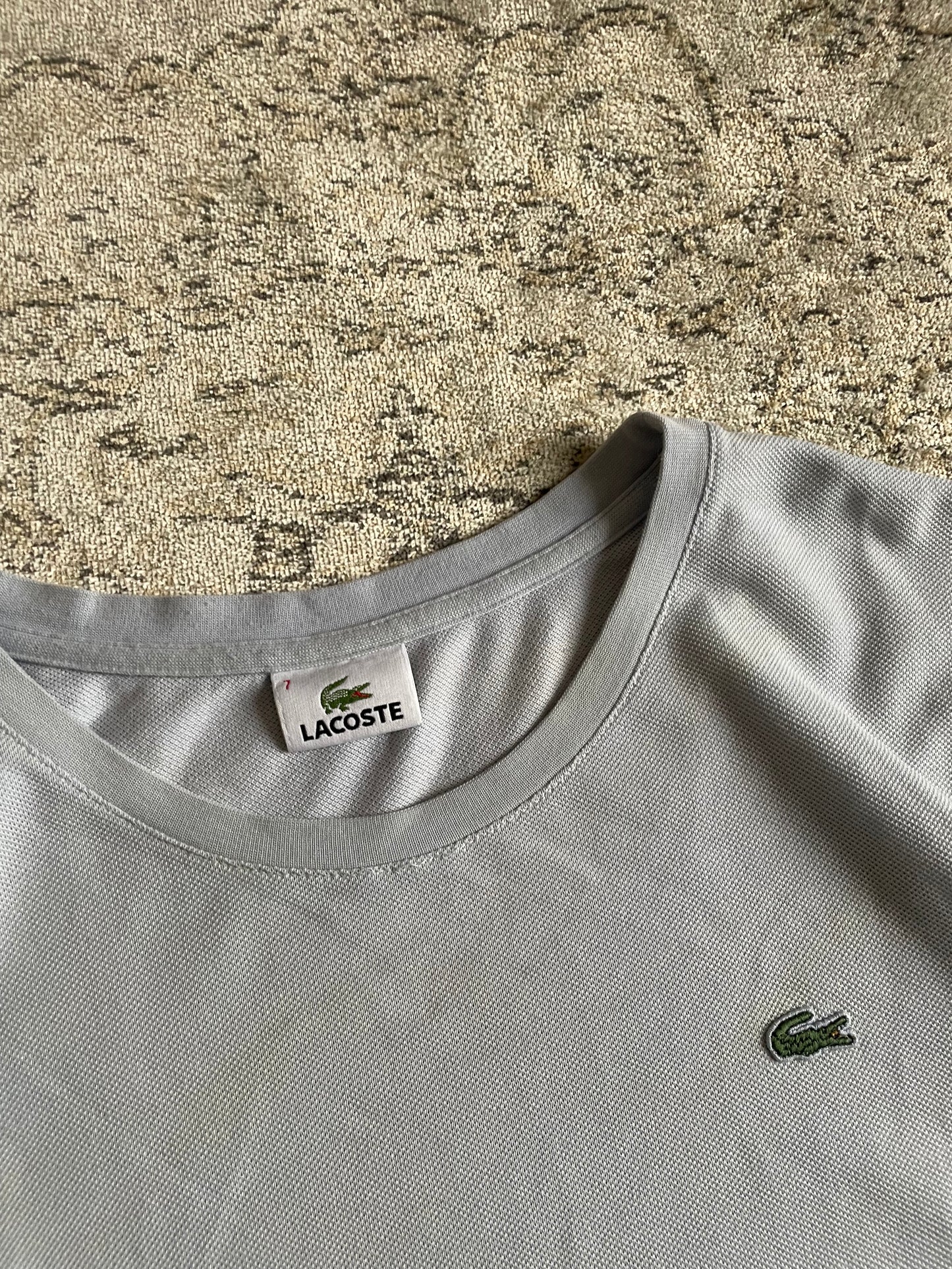 Lacoste vintage Tee (XL)