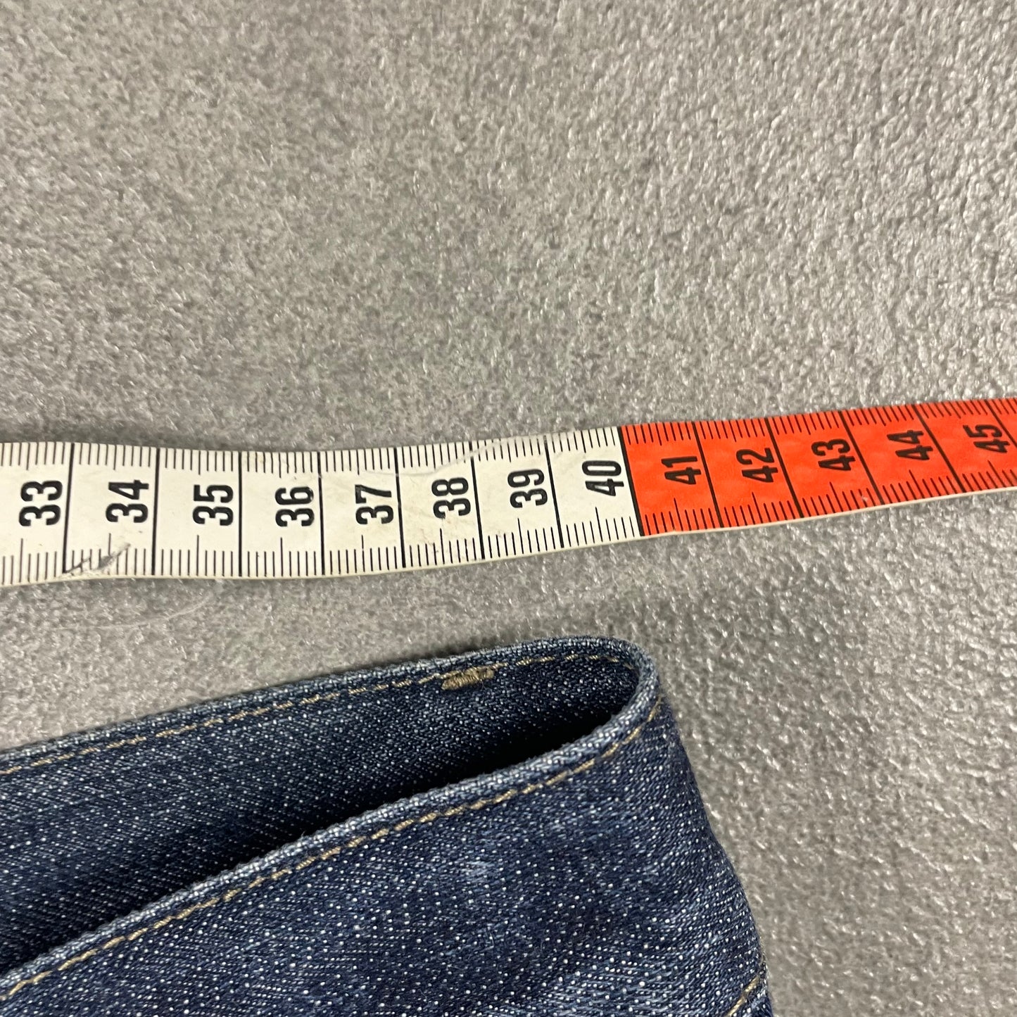 YSL vintage Jeans (40)
