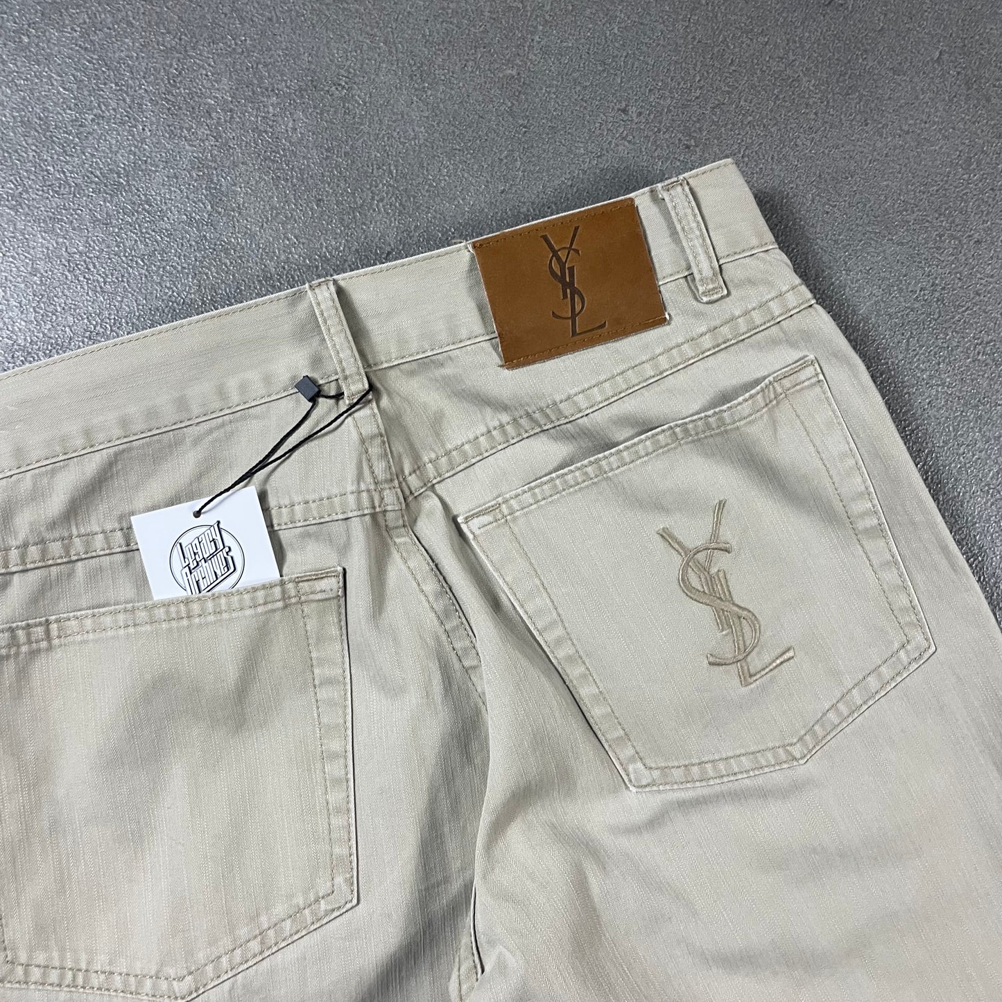 YSL Chino Pants (S)