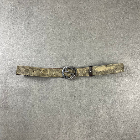 Gucci vintage Belt (125)