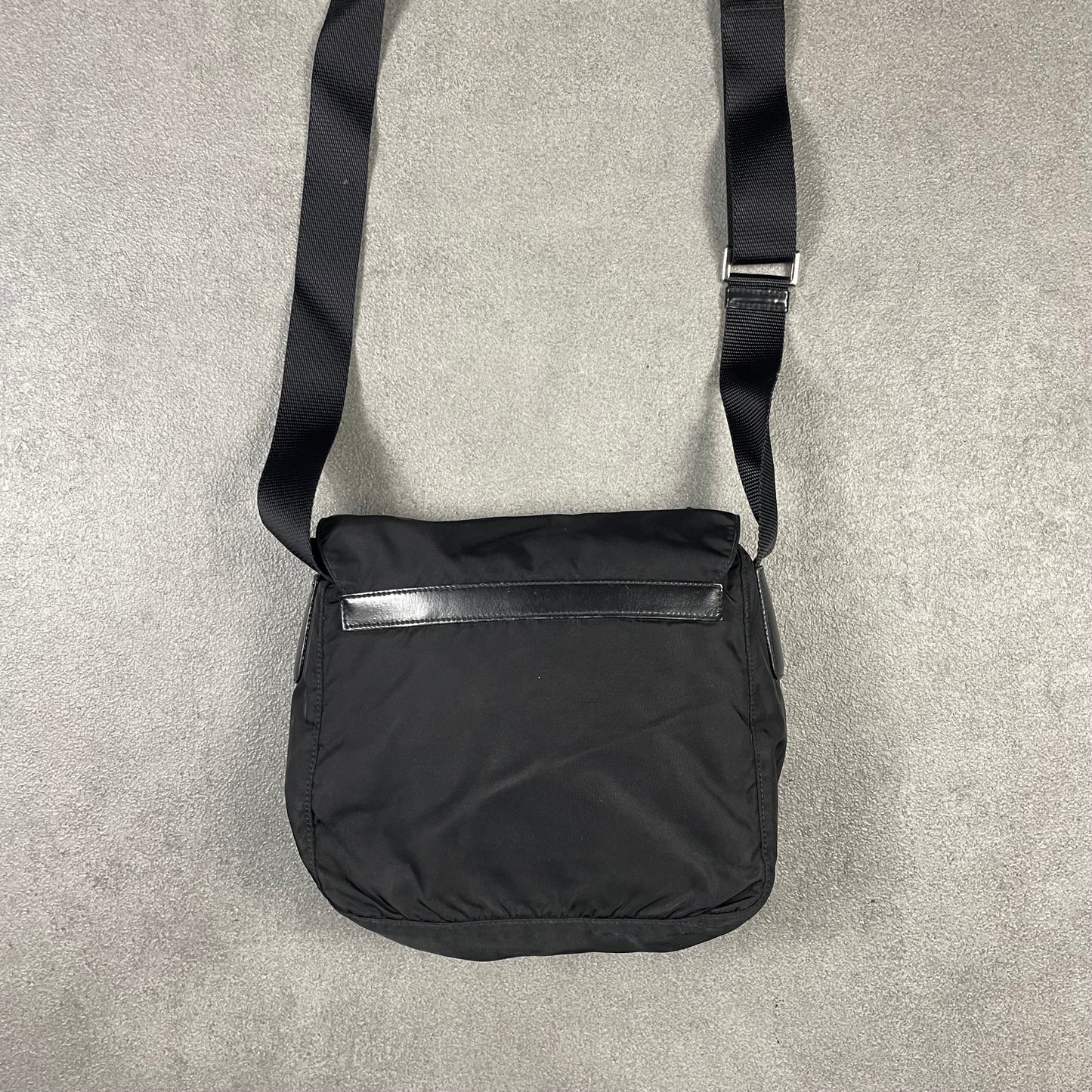 Prada Milano Messenger Bag