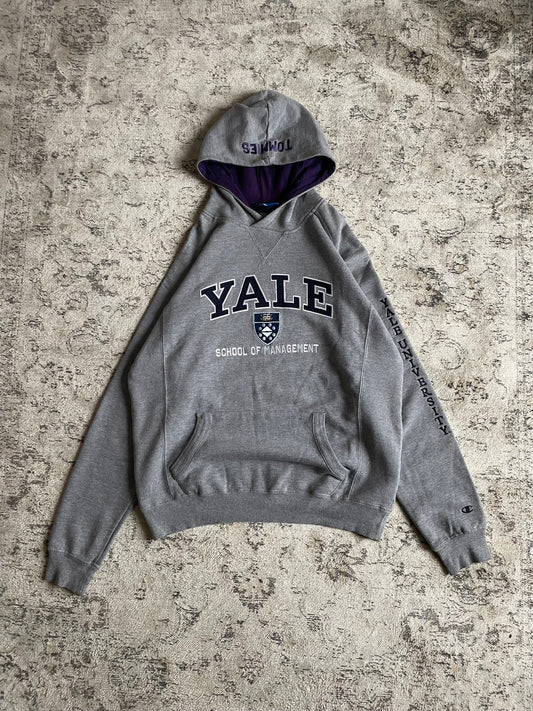 Champion x YALE Hoodie (L)