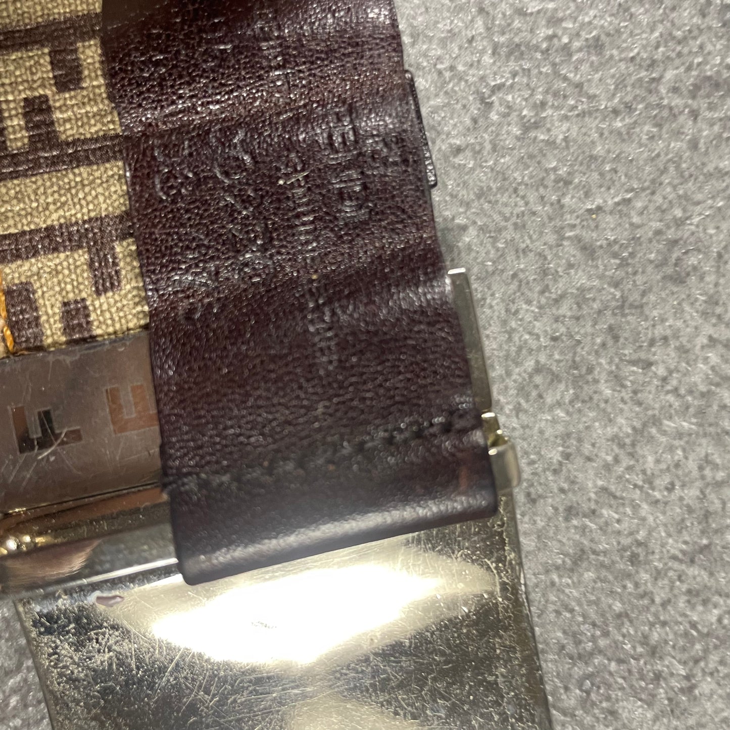 Fendi Reversible Belt (100)