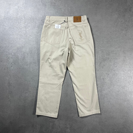 YSL Chino Pants (S)