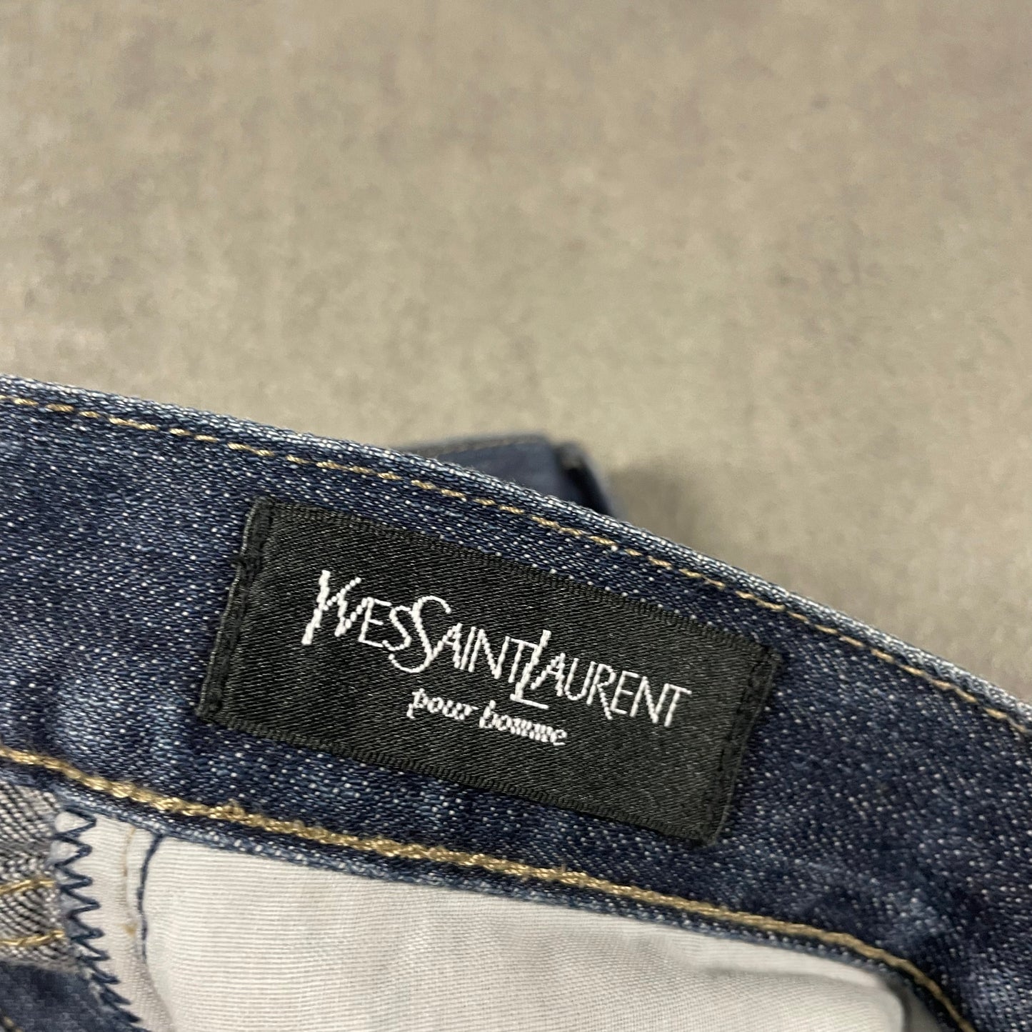 YSL vintage Jeans (40)