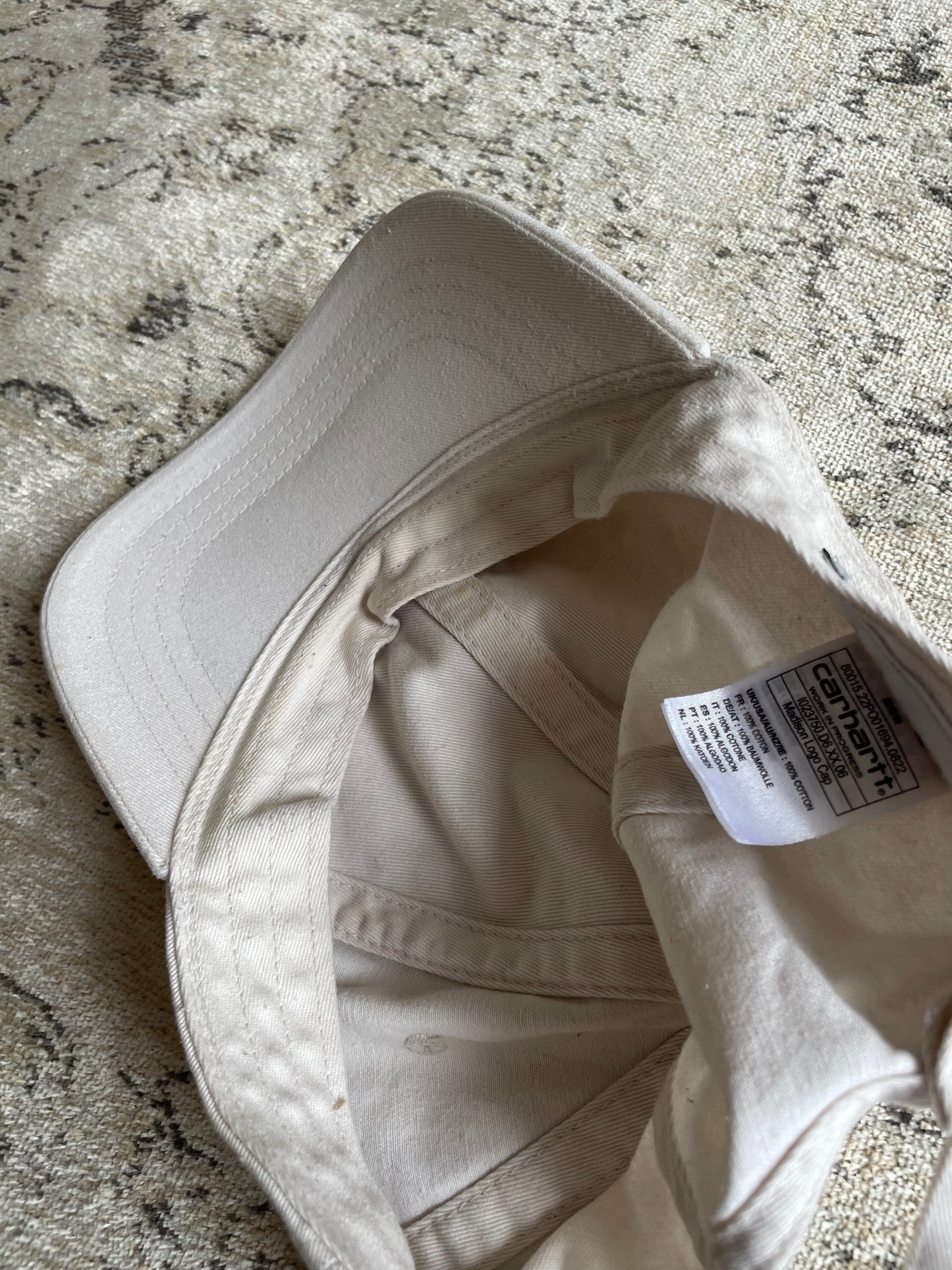 Carhartt vintage cap