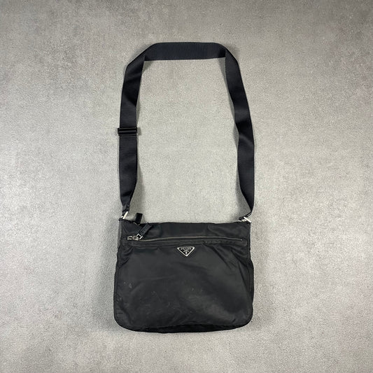 Prada Milano Messenger Bag