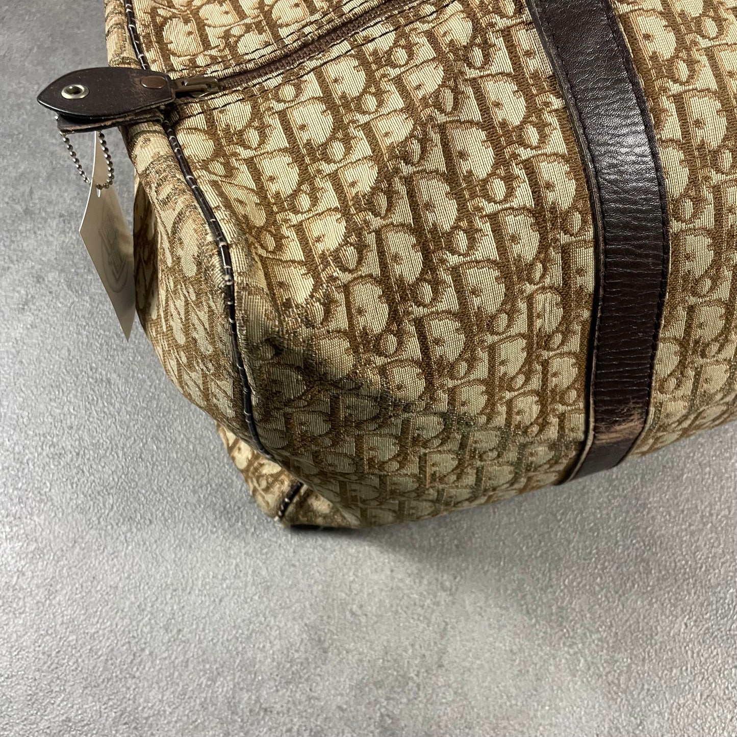 Dior vintage Duffle Bag