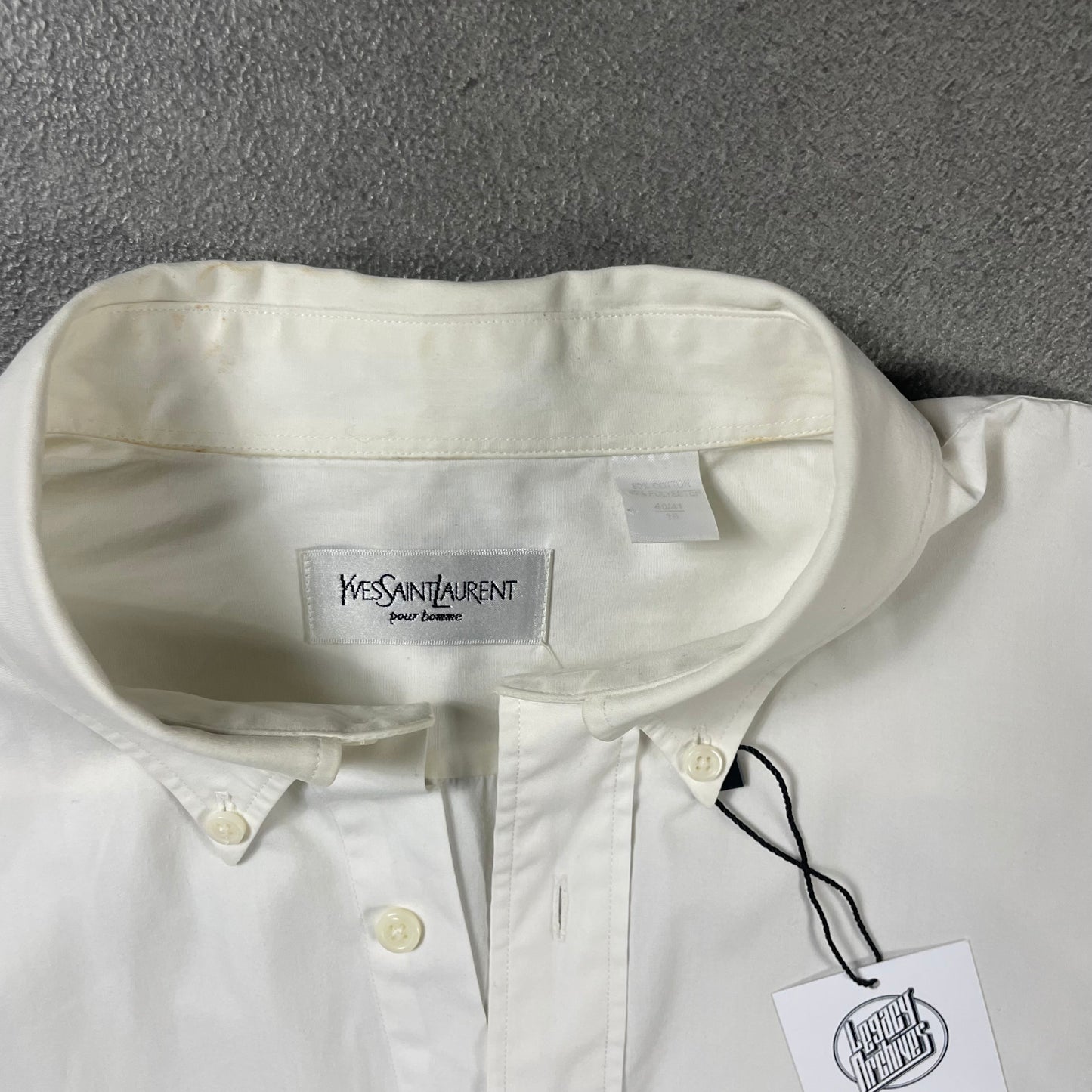 YSL vintage Shirt (L)