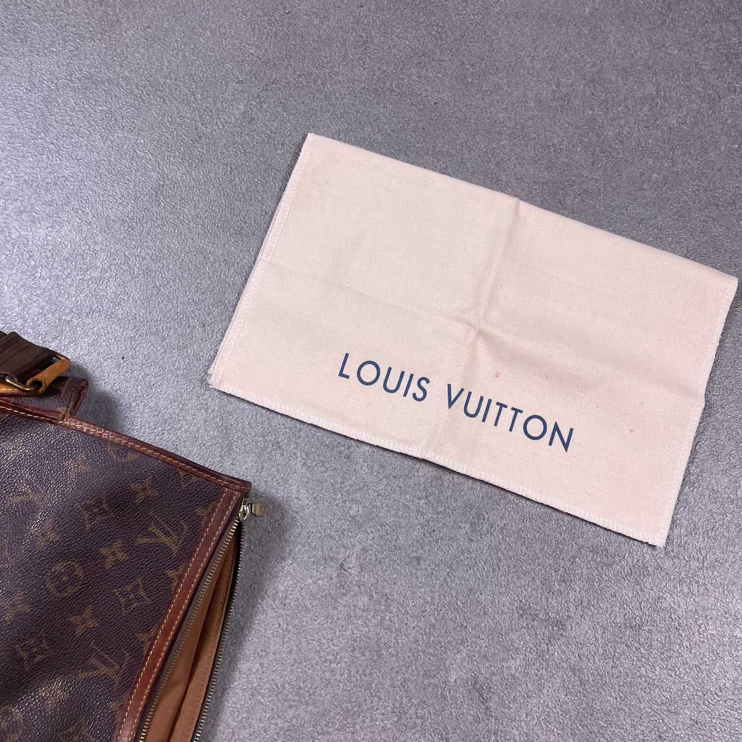Louis Vuitton Bosphore PM bag