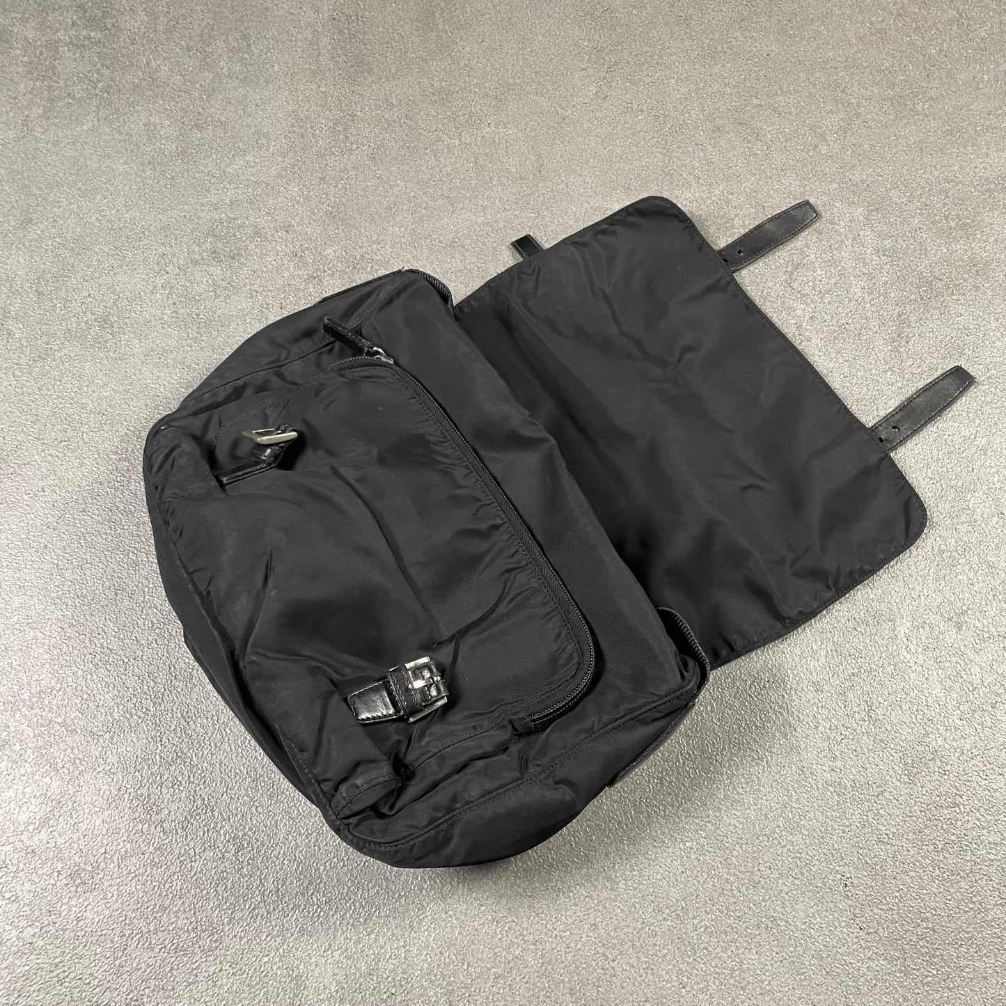 Prada Classic Messenger Bag