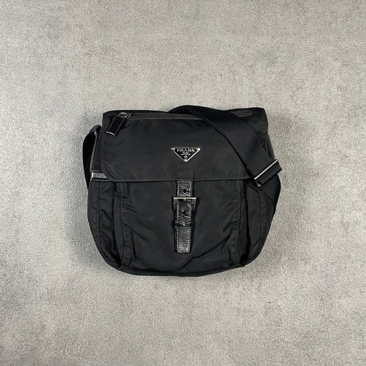 Prada Milano Messenger Bag
