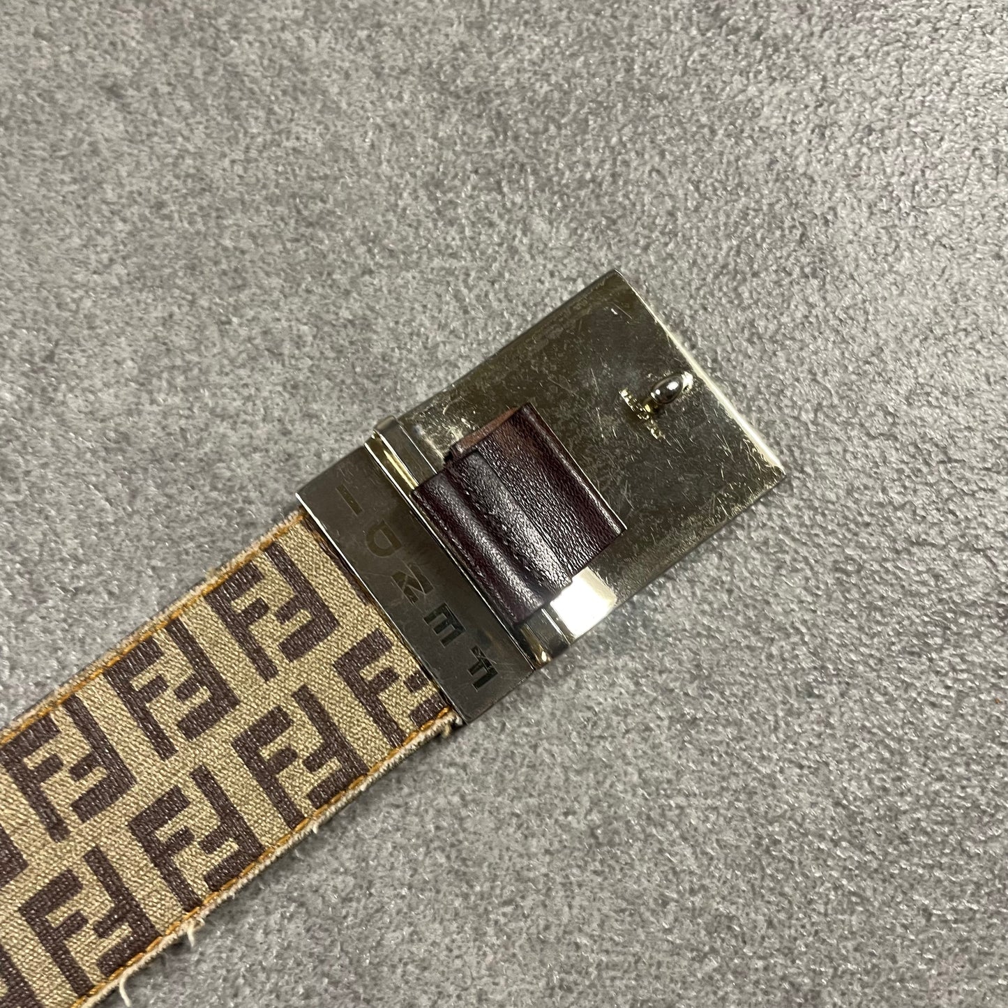Fendi Reversible Belt (100)