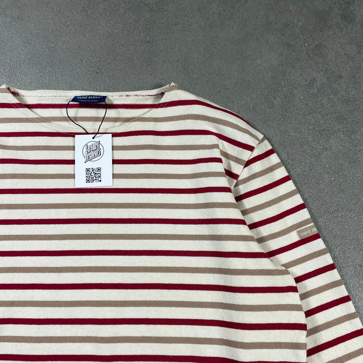 Saint James Long Sleeves (L)