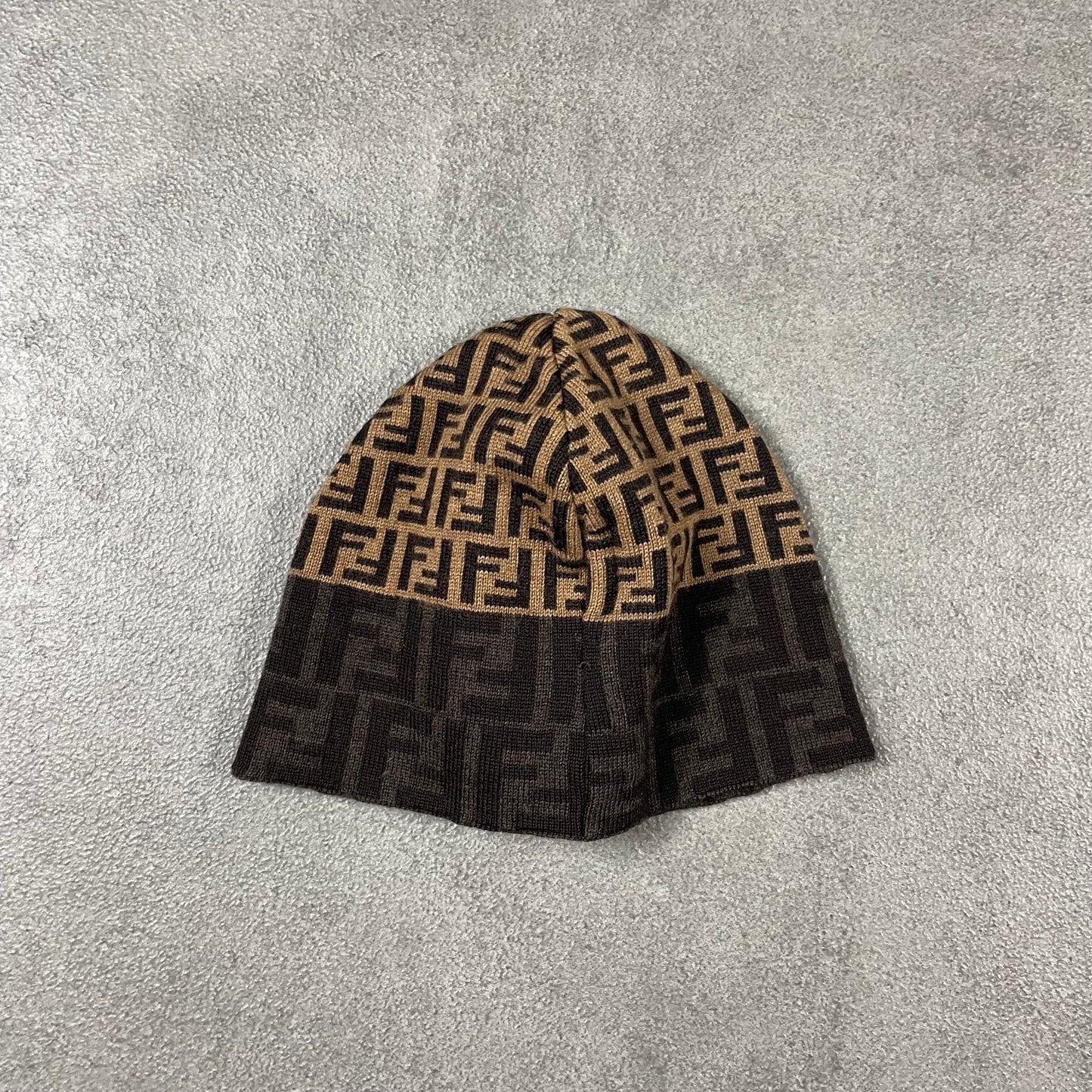 Fendi Monogram Beanie