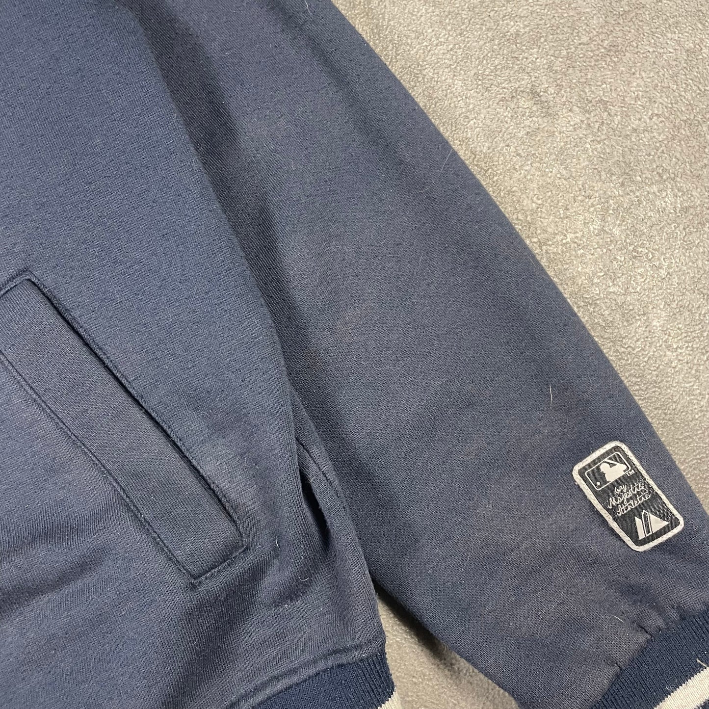 Majestic Yankee Jacket (L)