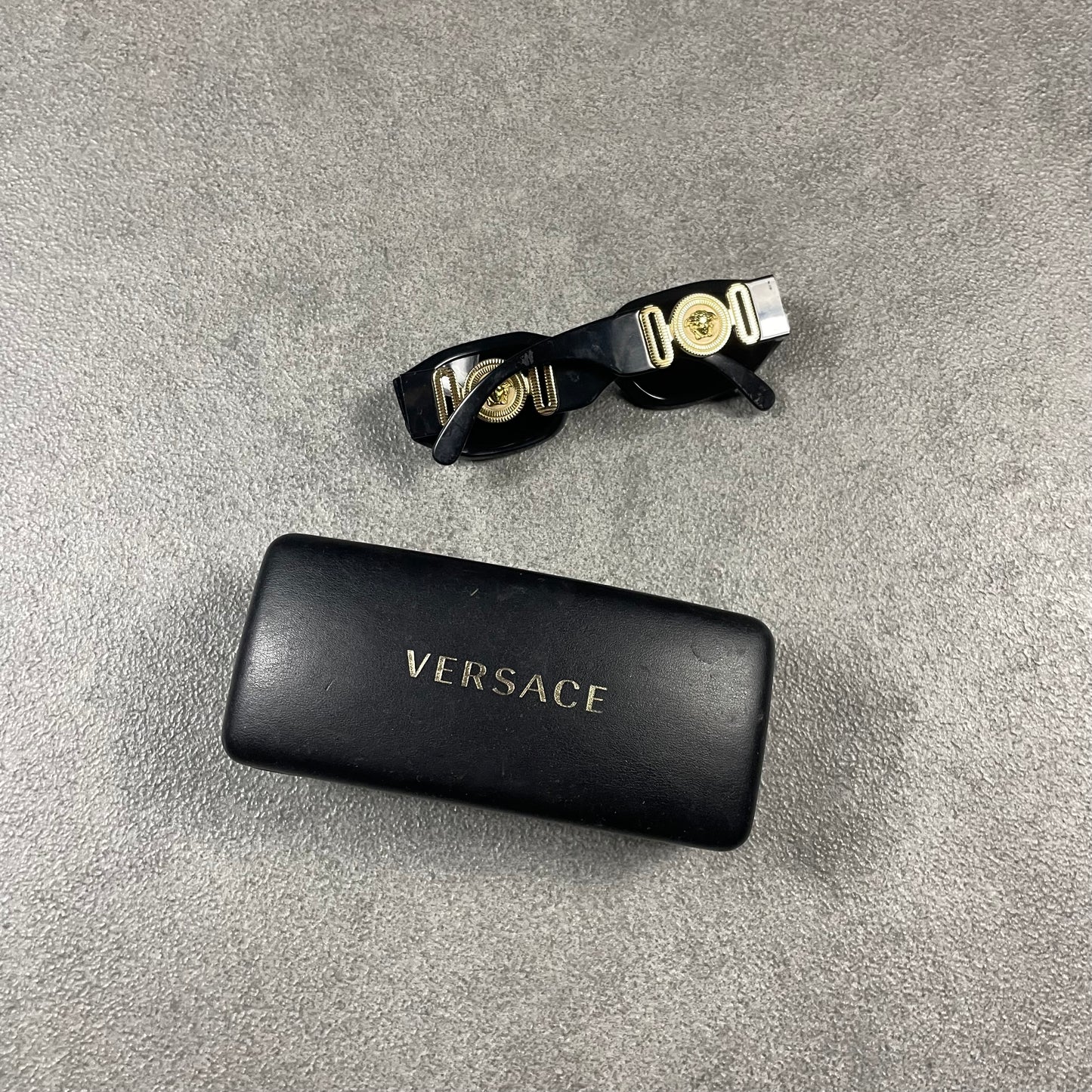 Versace Classic Sunglasses