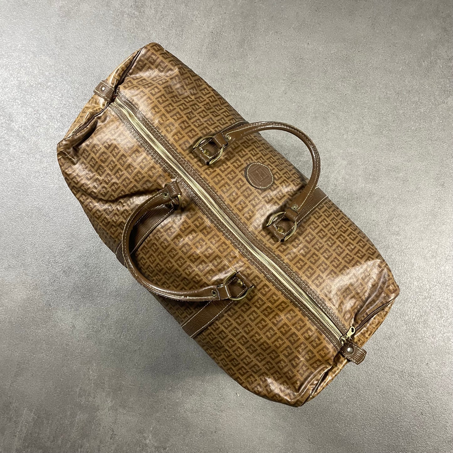 Fendi vintage Duffle Bag