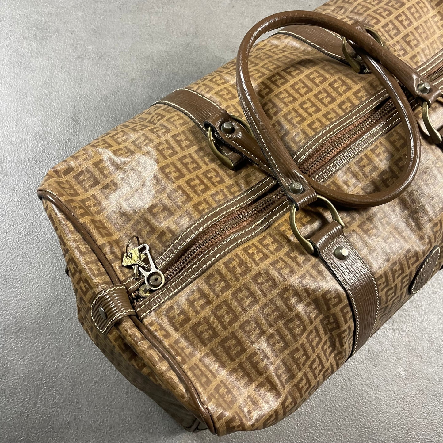 Fendi vintage Duffle Bag