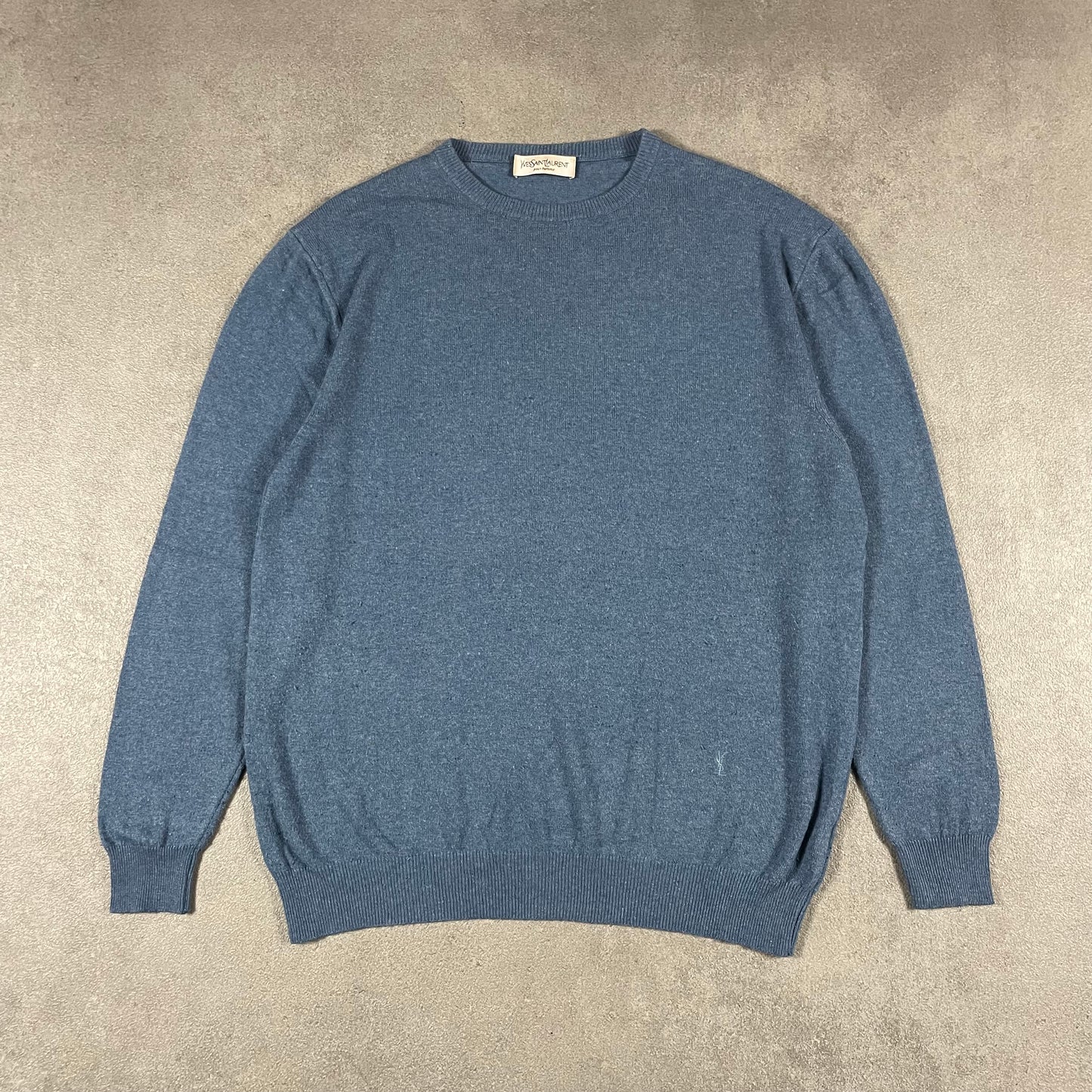 YSL vintage Crewneck (L-XL)