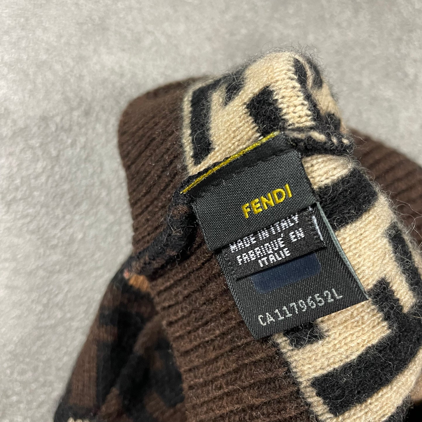 Fendi vintage Beanie